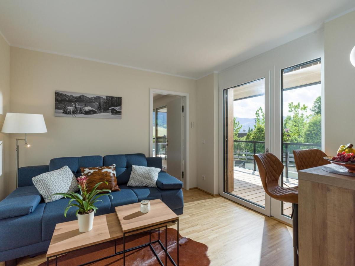 Appartment Am Sonnberg Бриксен-им-Тале Экстерьер фото