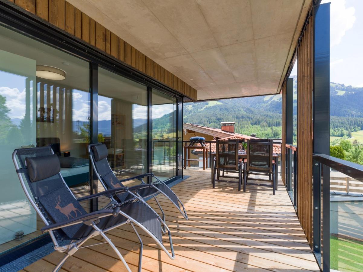 Appartment Am Sonnberg Бриксен-им-Тале Экстерьер фото